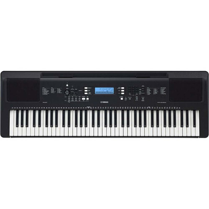 Yamaha PSR-EW310 76-Key Portable Keyboard with Survival Kit-keyboard-Yamaha- Hermes Music