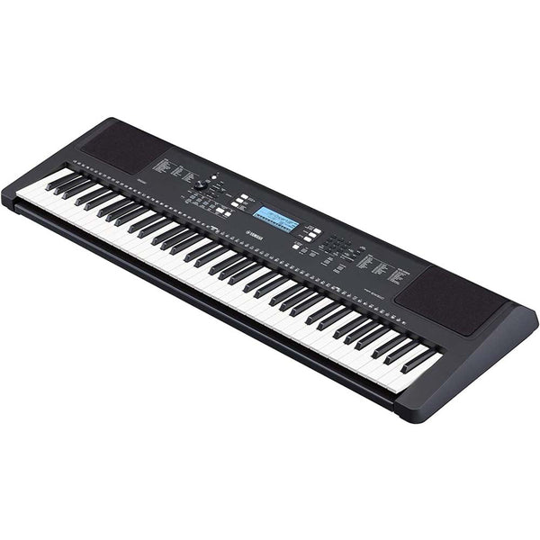 Yamaha PSR-EW310 76-Key Portable Keyboard with Survival Kit-keyboard-Yamaha- Hermes Music
