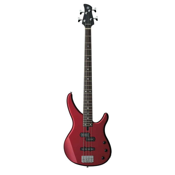Yamaha TRBX174 Electric Bass Guitar Red Metallic-bass-Yamaha- Hermes Music