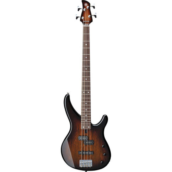 Yamaha TRBX174EW Bass Guitar - Tobacco Brown Sunburst-bass-Yamaha- Hermes Music