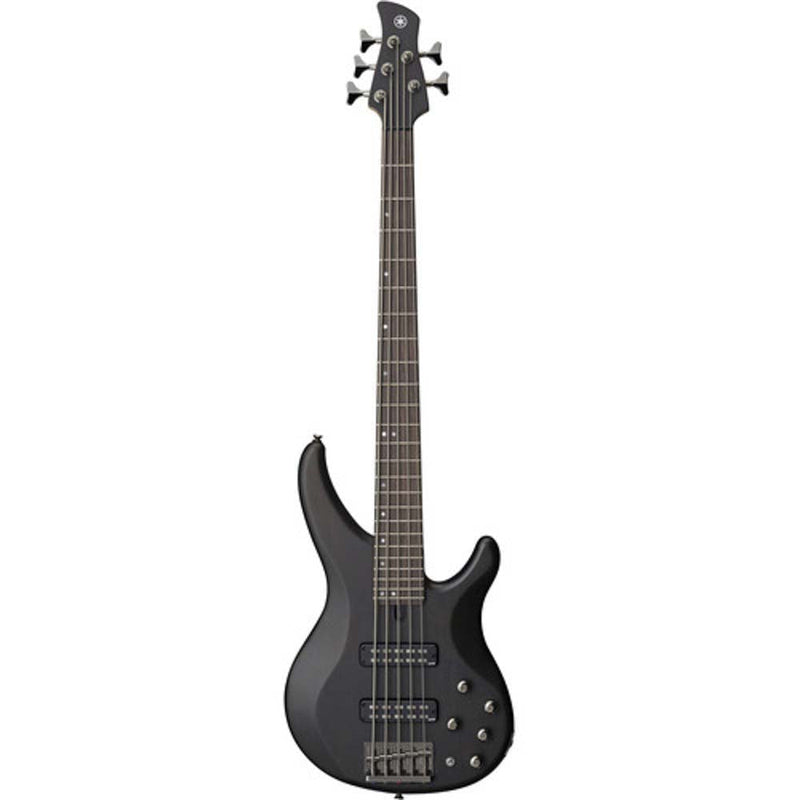 Yamaha TRBX505 500-Series 5-String Electric Bass (Translucent Black)-bass-Yamaha- Hermes Music