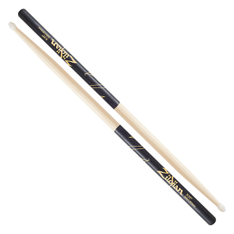 Zildjian Z7AND 7A Nylon Dip Drumsticks-drumset-Zildjian- Hermes Music