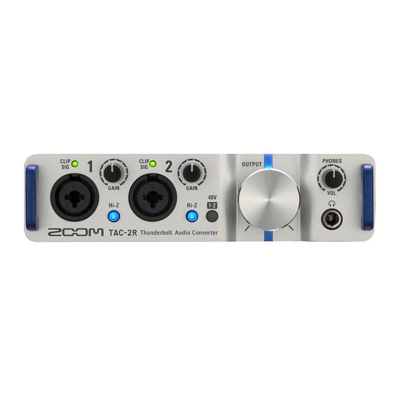 Zoom TAC-2R Audio Interface-interface-Zoom- Hermes Music