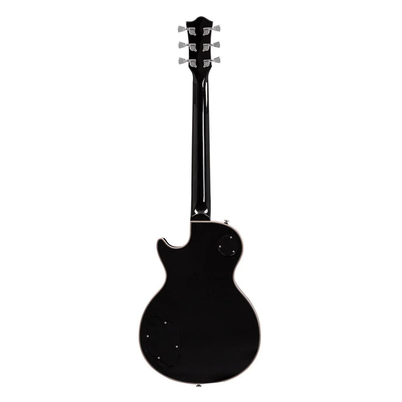 Babilon Cosmos Series Guitarra Eléctrica Negra Incluye Estuche