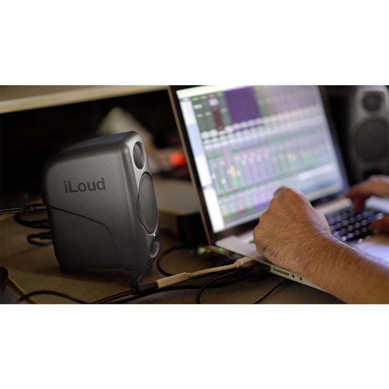 iLoud Micro Monitor-speaker-IK Multimedia- Hermes Music