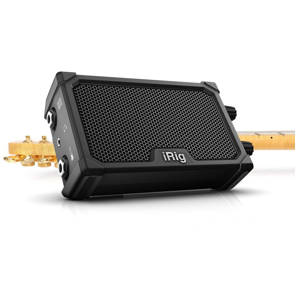 Irig shops speaker