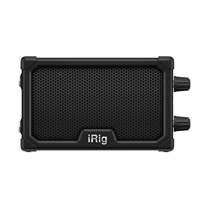 iRig Nano Amp Black-speaker-IK Multimedia- Hermes Music