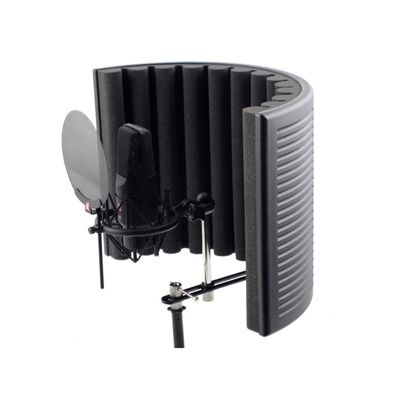 sE Electronics Reflexion Filter X Portable Vocal Booth-Home Studio-SE Electronics- Hermes Music