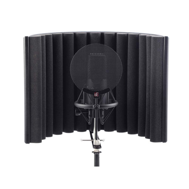 sE Electronics Reflexion Filter X Portable Vocal Booth-Home Studio-SE Electronics- Hermes Music